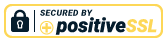 PositiveSSL 認證標章