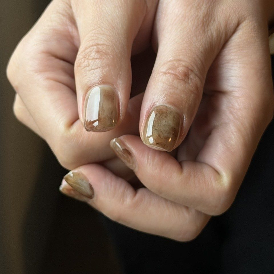 eeelly nail 手部美甲服務入口作品照